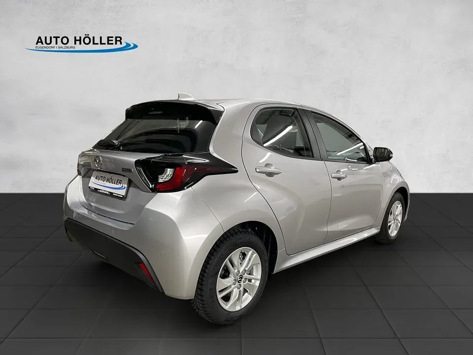 Mazda Mazda2 2025 photo 5
