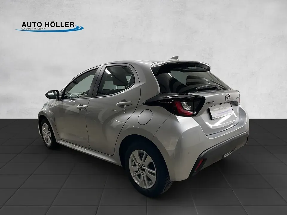 Mazda Mazda2 2025 photo 3