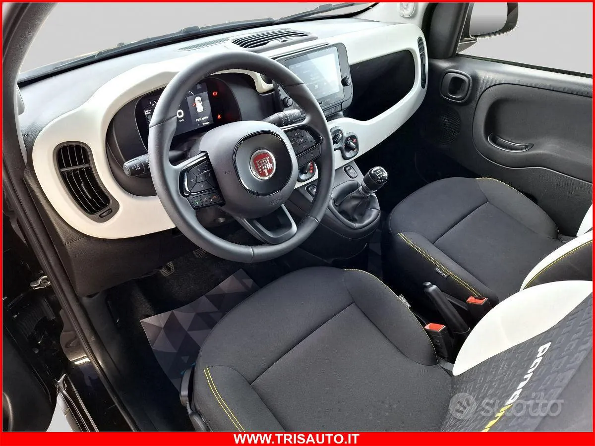 Fiat Panda 2026 photo 5