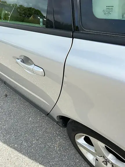 Volvo V70 2008 photo 5