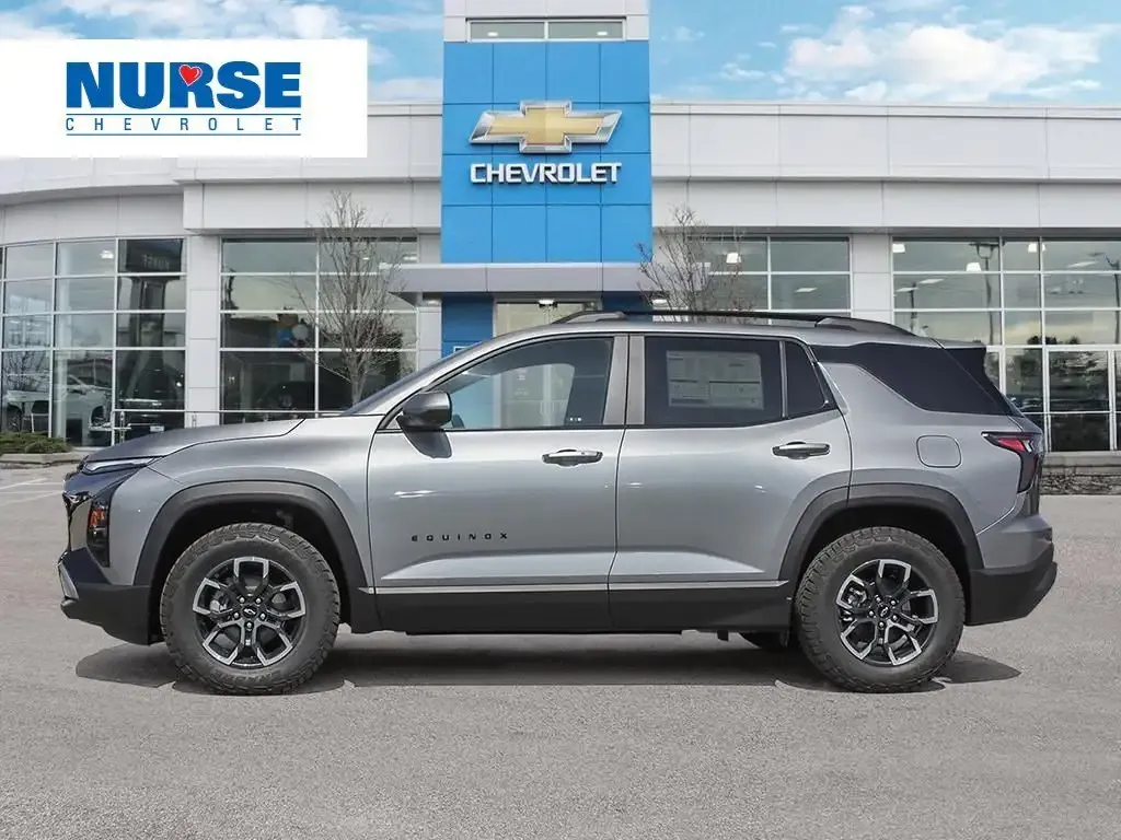 Chevrolet Equinox 2026 photo 3