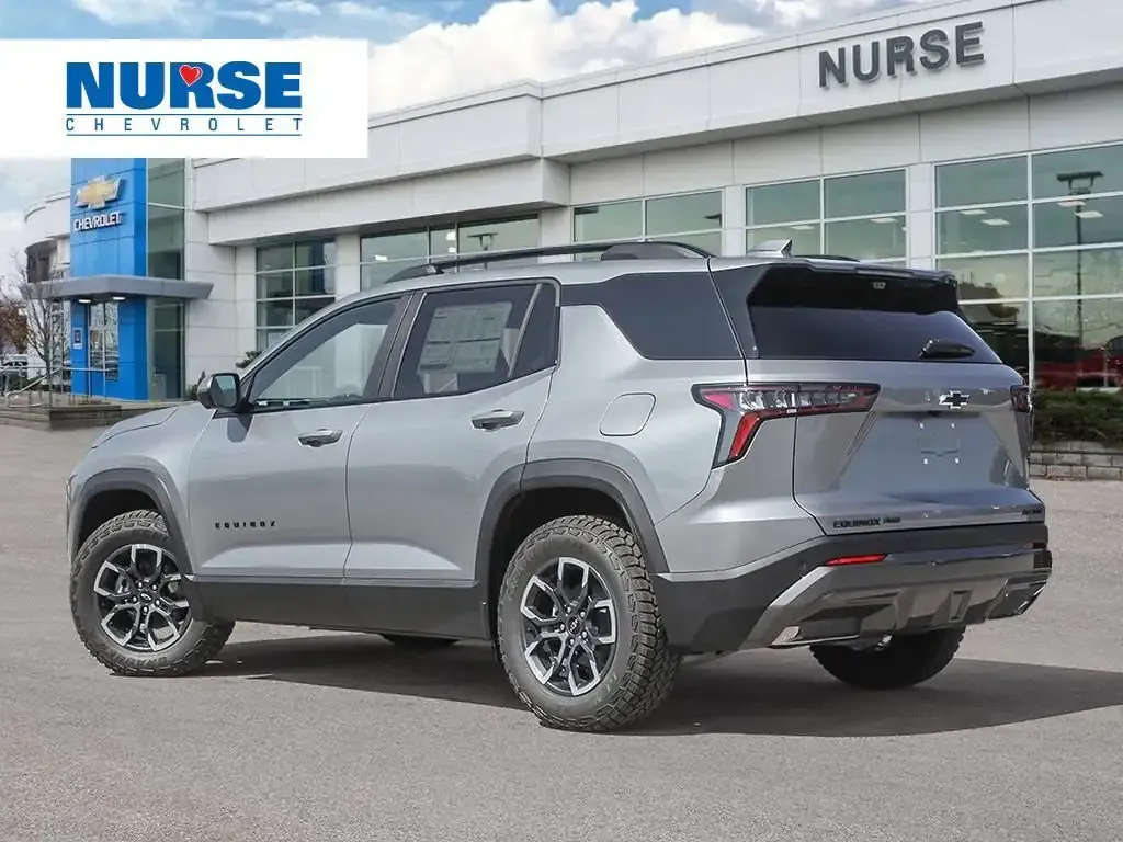 Chevrolet Equinox 2026 photo 4