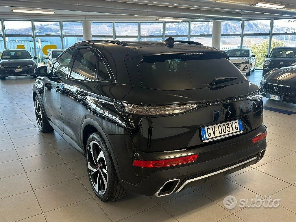 DS Automobiles Ds 7 2024 photo 5