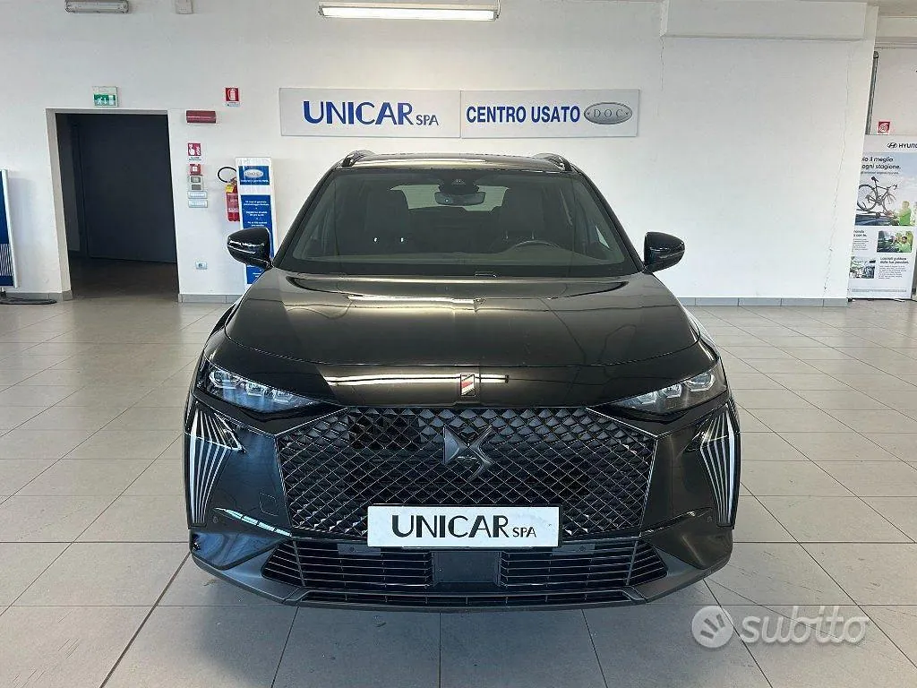 DS Automobiles Ds 7 2024 photo 2
