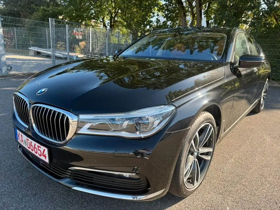 BMW 750D