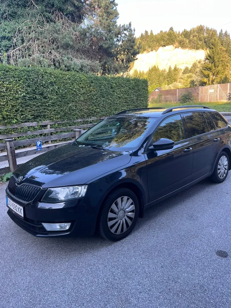 Skoda Octavia 2015 photo 2