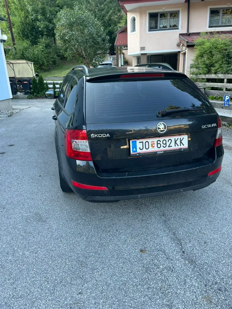 Skoda Octavia 2015 photo 3