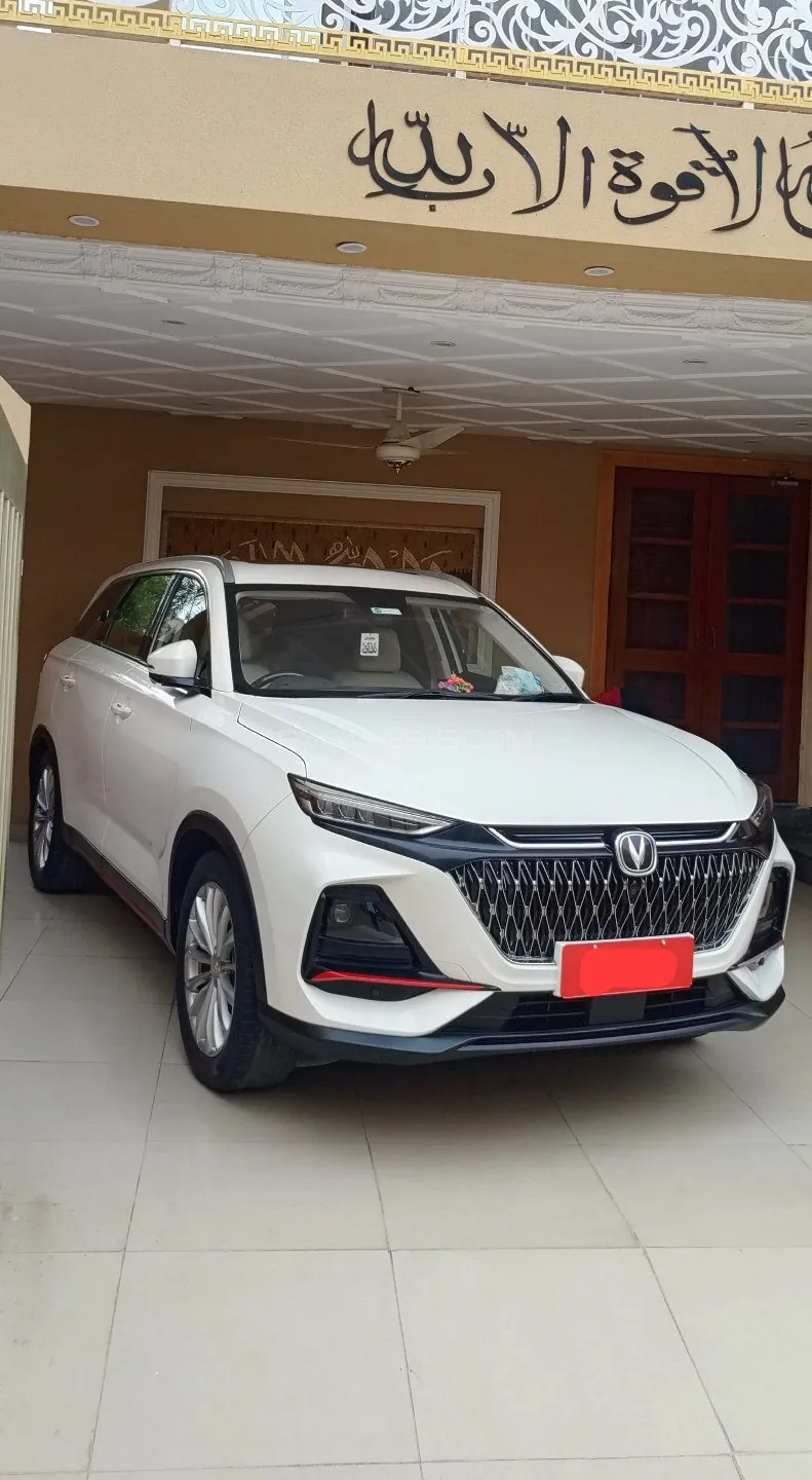 Changan Oshan X7