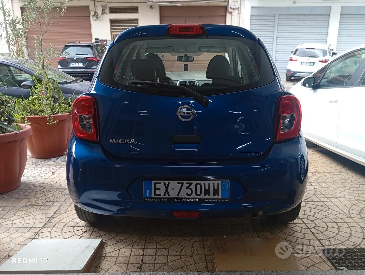 Nissan Micra 2015 photo 5