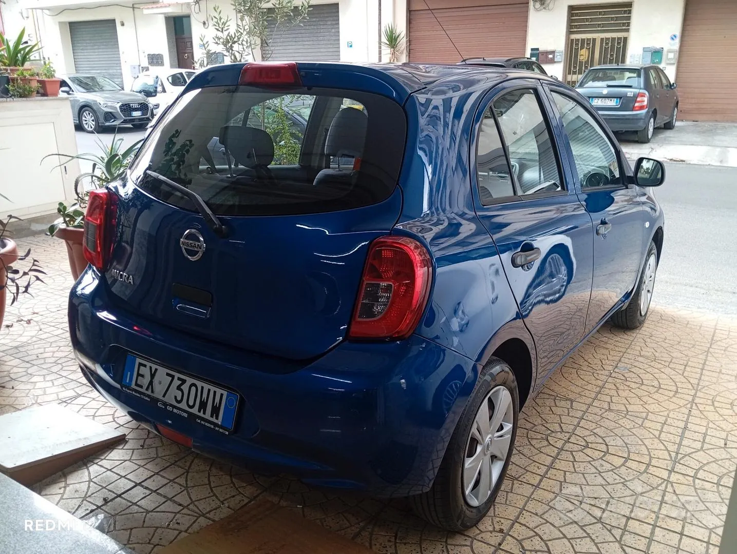 Nissan Micra 2015 photo 4
