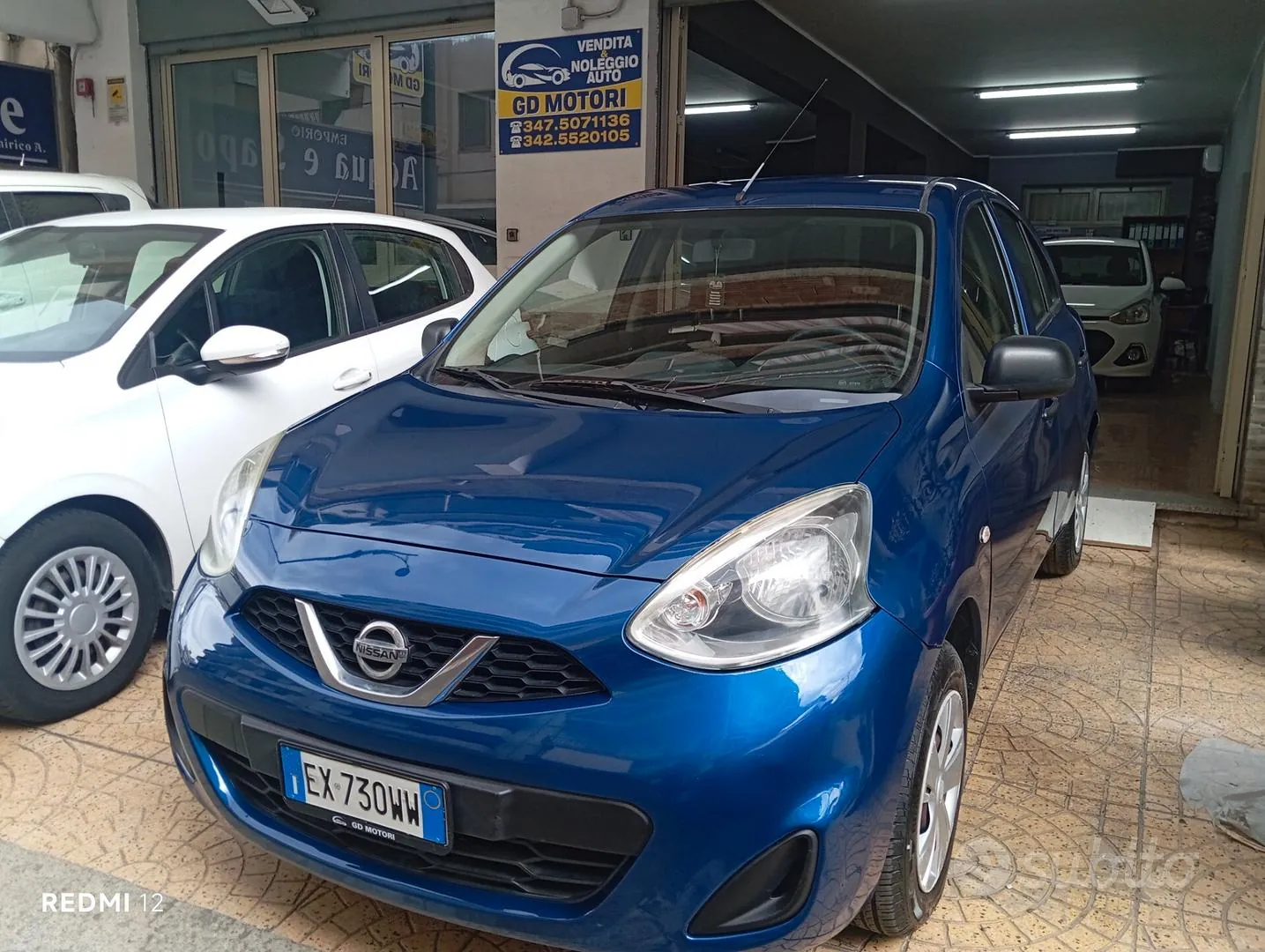 Nissan Micra