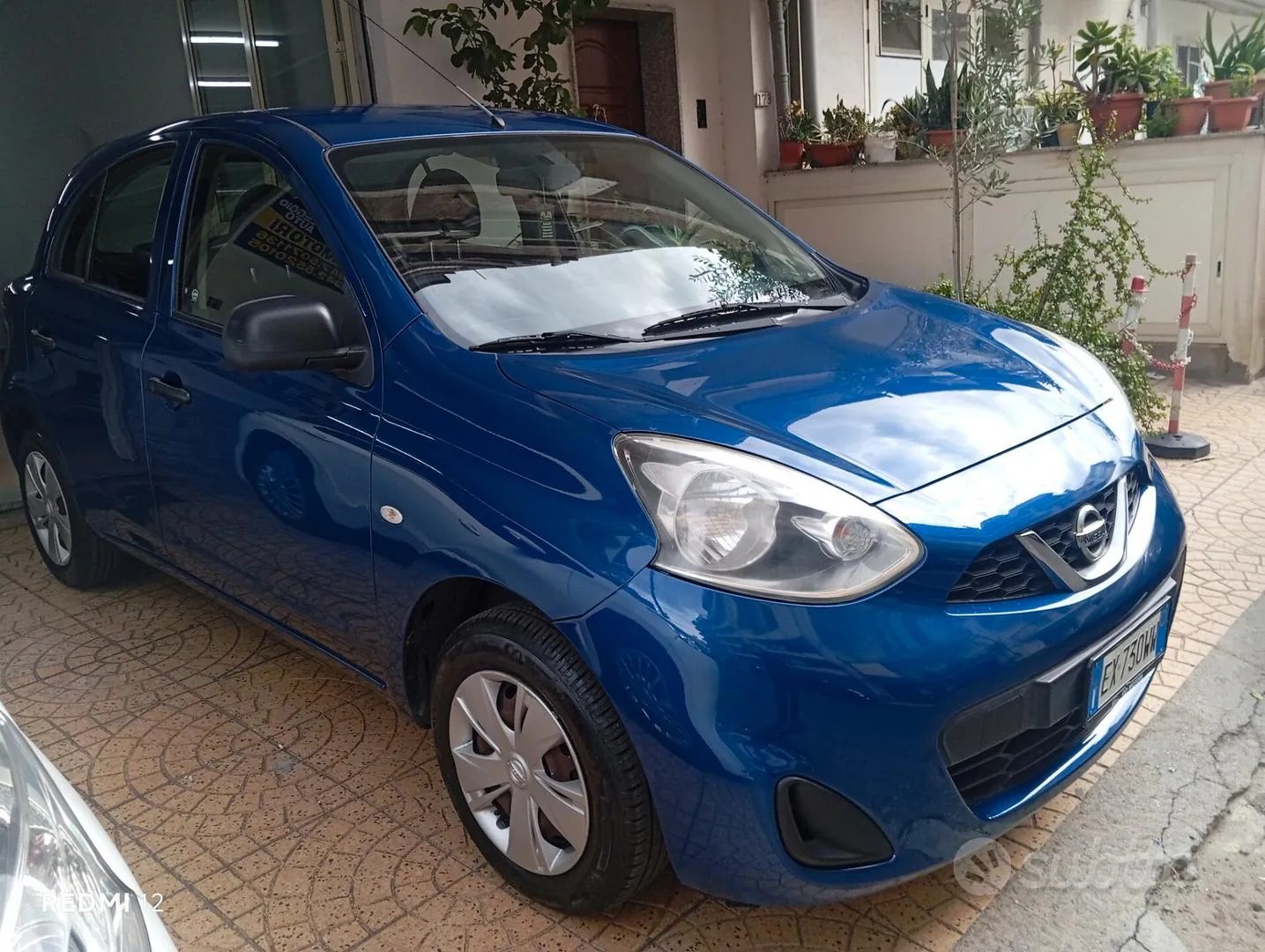 Nissan Micra 2015 photo 3