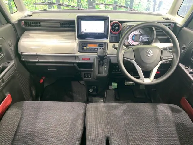 Suzuki Spacia Hybrid X 2020 photo 2