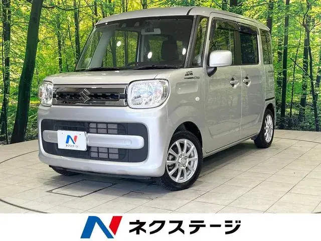 Suzuki Spacia Hybrid X