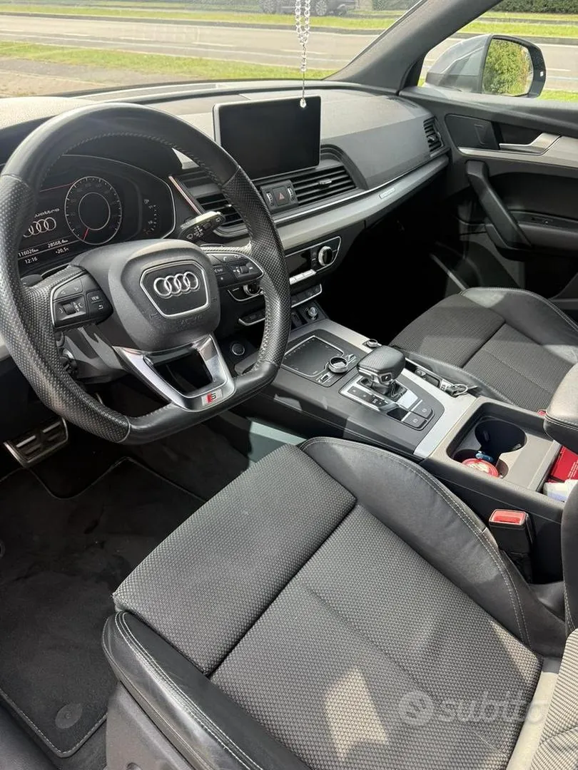 Audi Q5 2018 photo 4