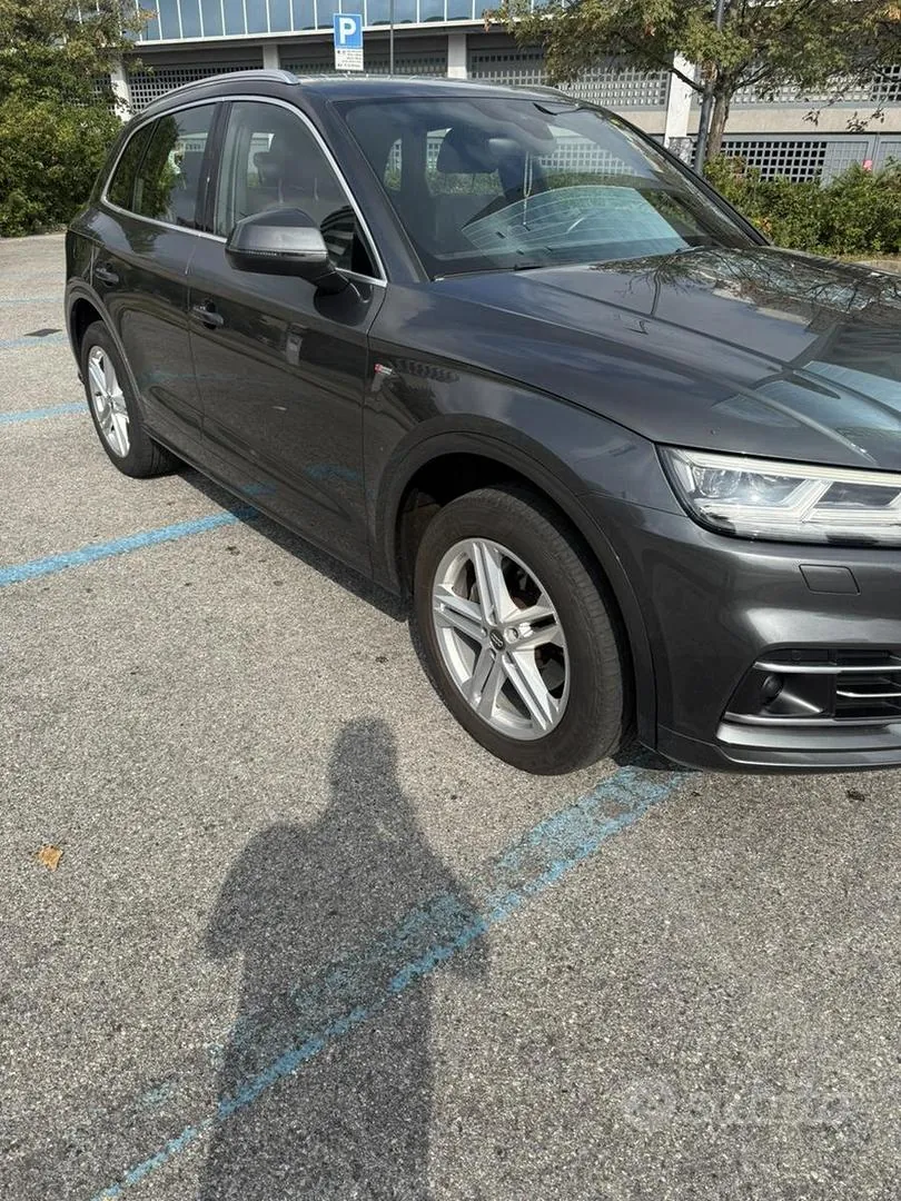Audi Q5 2018 photo 5