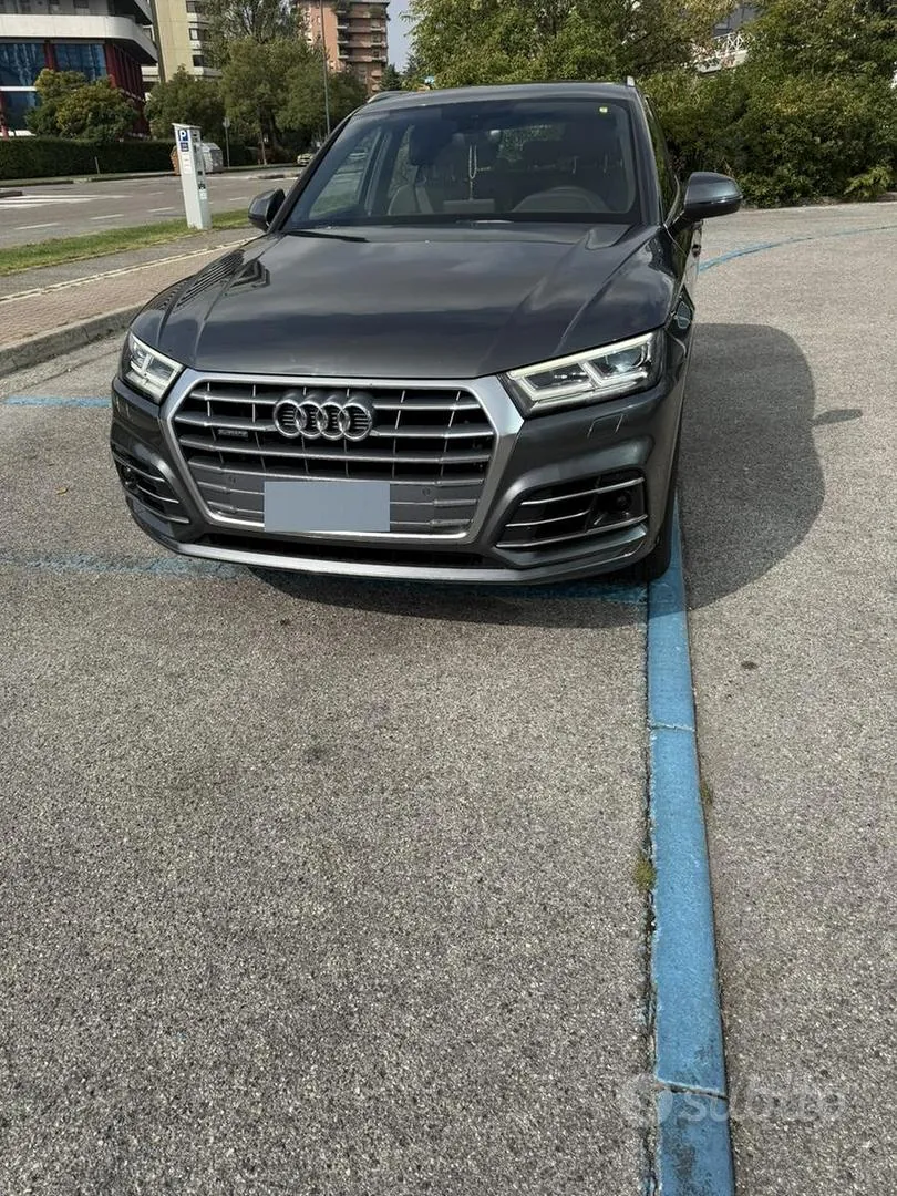 Audi Q5 2018 photo 3