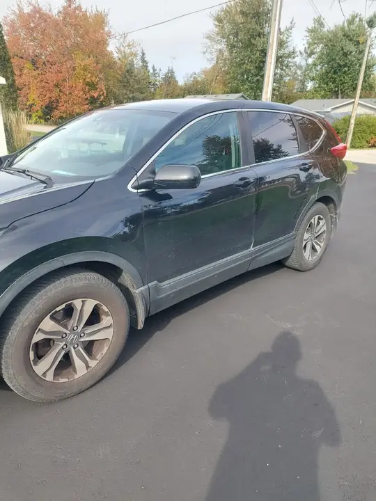 Honda Cr-V 2017 photo 2