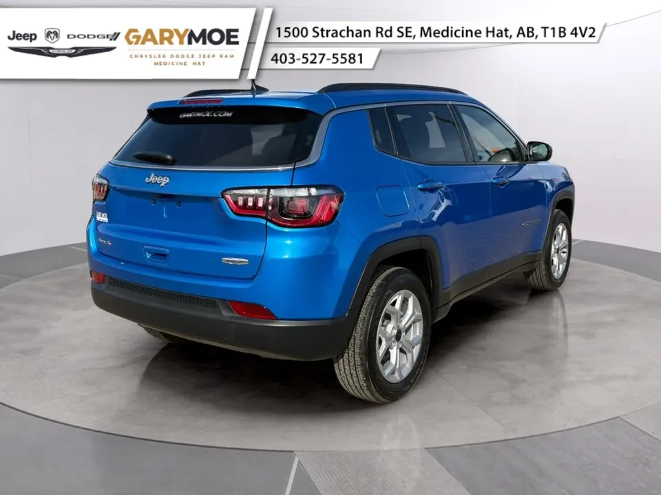 Jeep Compass 2026 photo 3