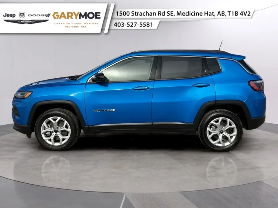 Jeep Compass 2026 photo 5