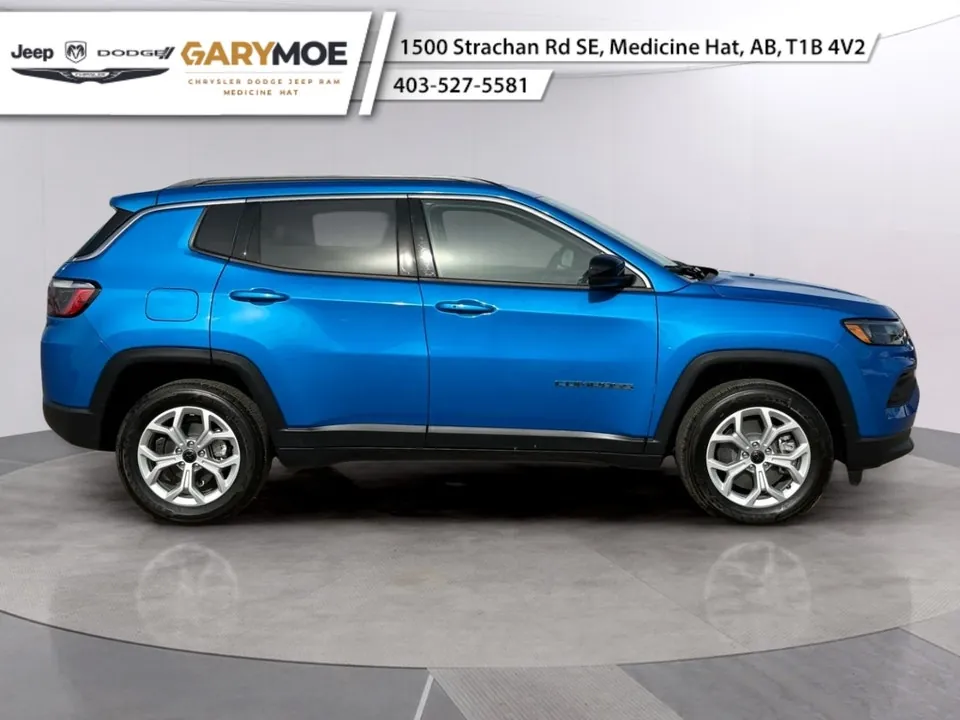 Jeep Compass 2026 photo 2