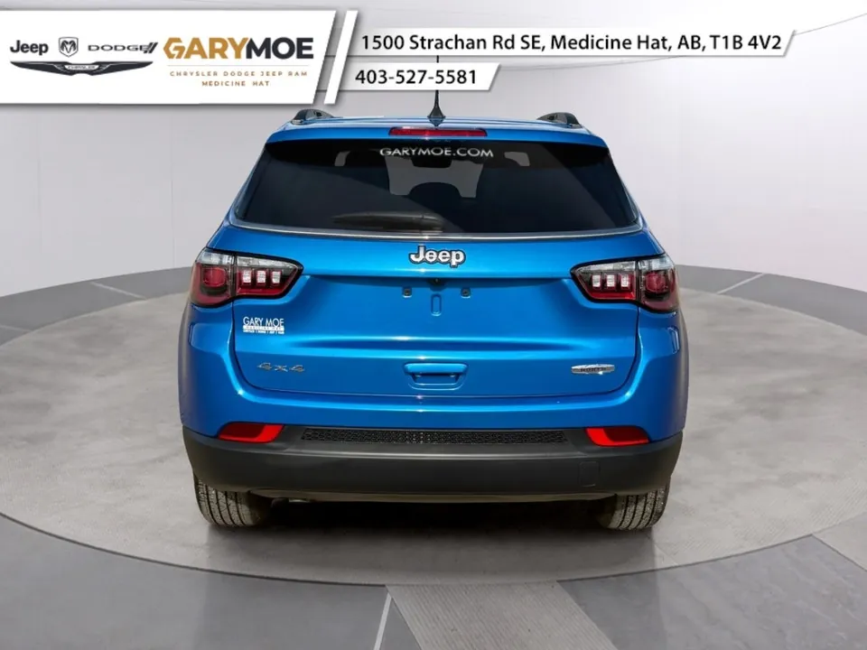 Jeep Compass 2026 photo 4
