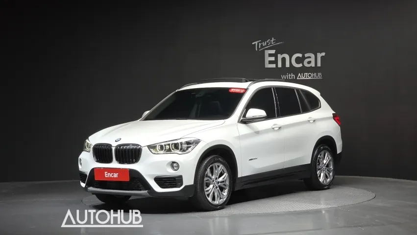 BMW X1 2018 photo 4