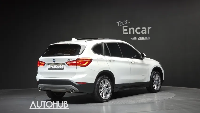 BMW X1 2018 photo 5