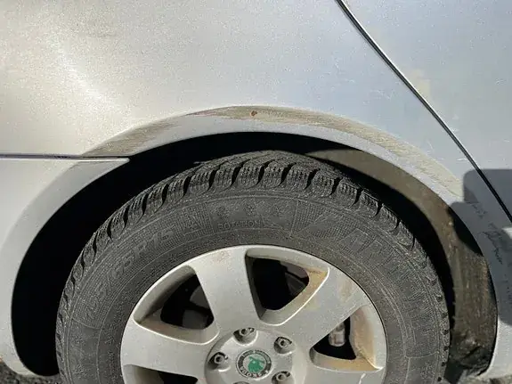 Skoda Octavia 2012 photo 5