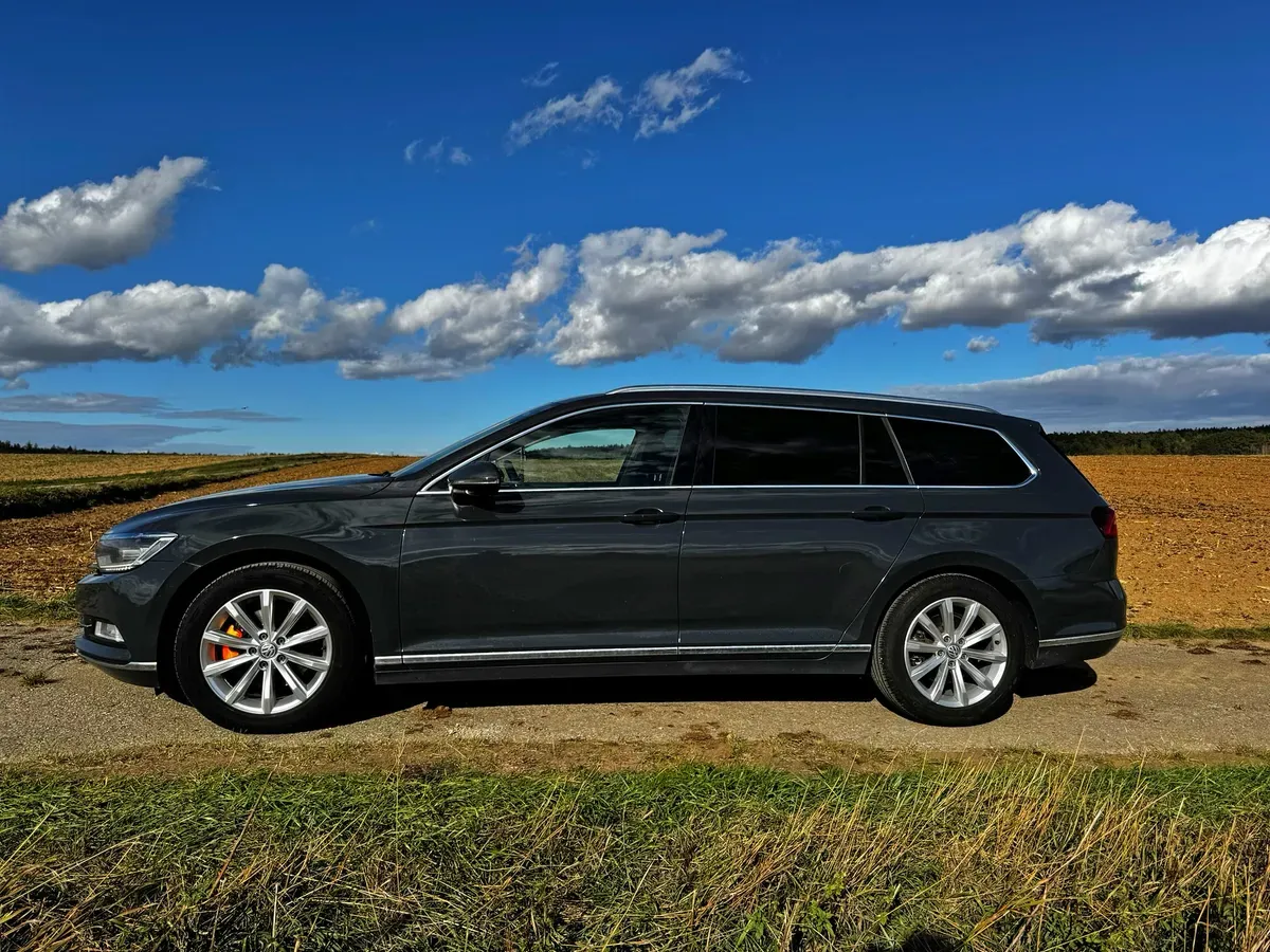 Volkswagen Passat 2015 photo 3