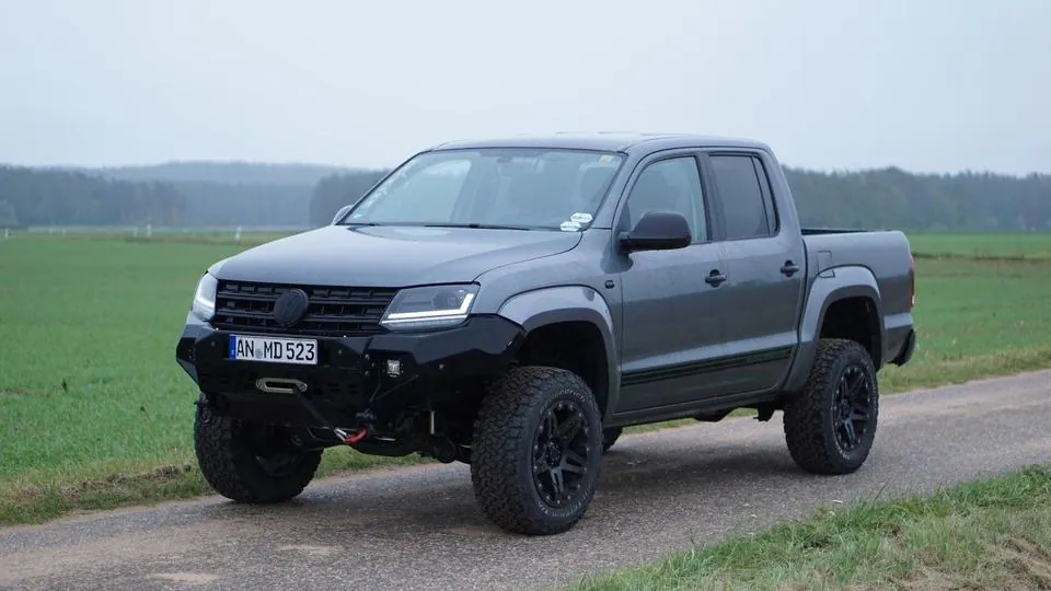 Volkswagen Amarok