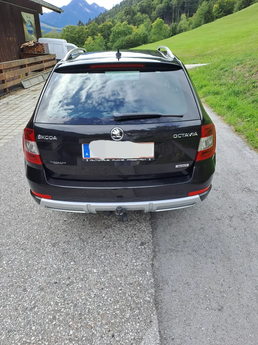 Skoda Octavia 2015 photo 3