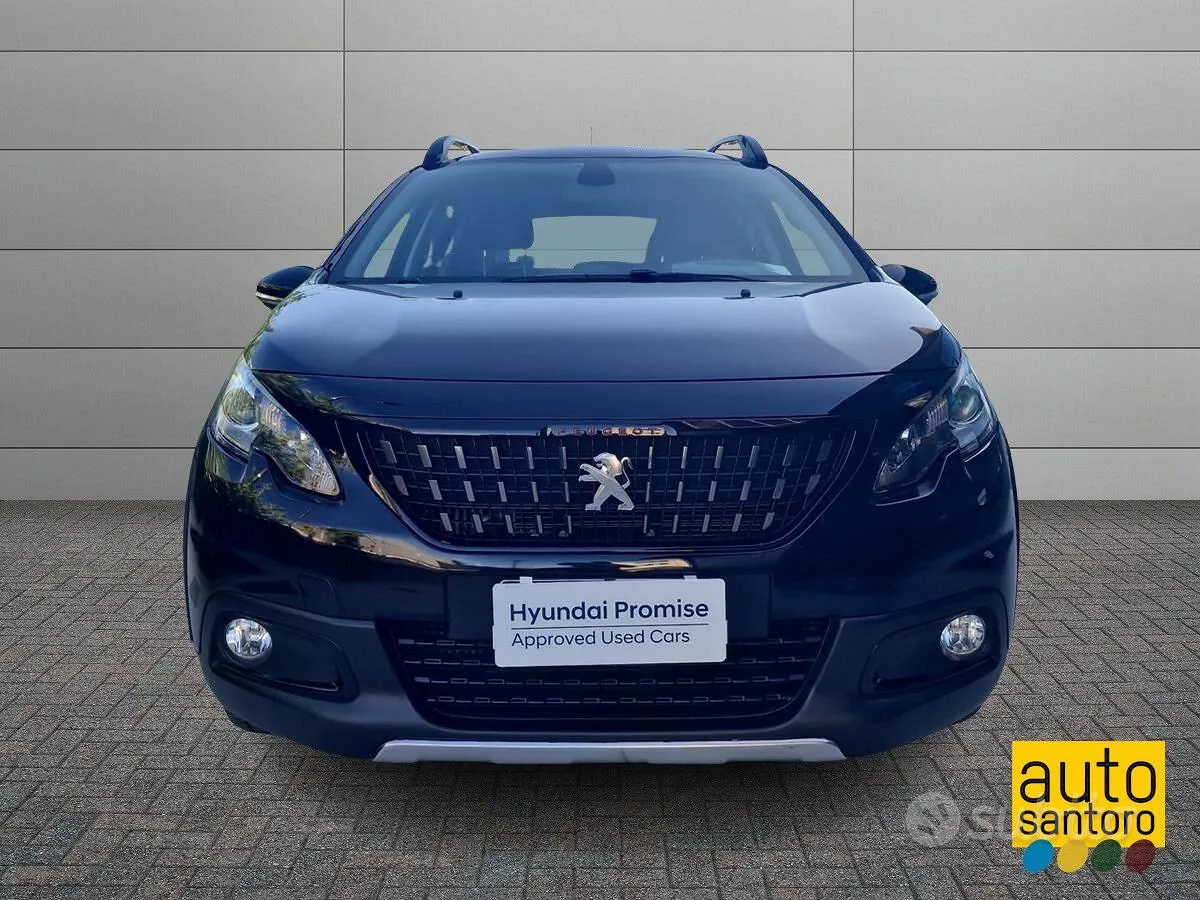 Peugeot 2008 2019 photo 5
