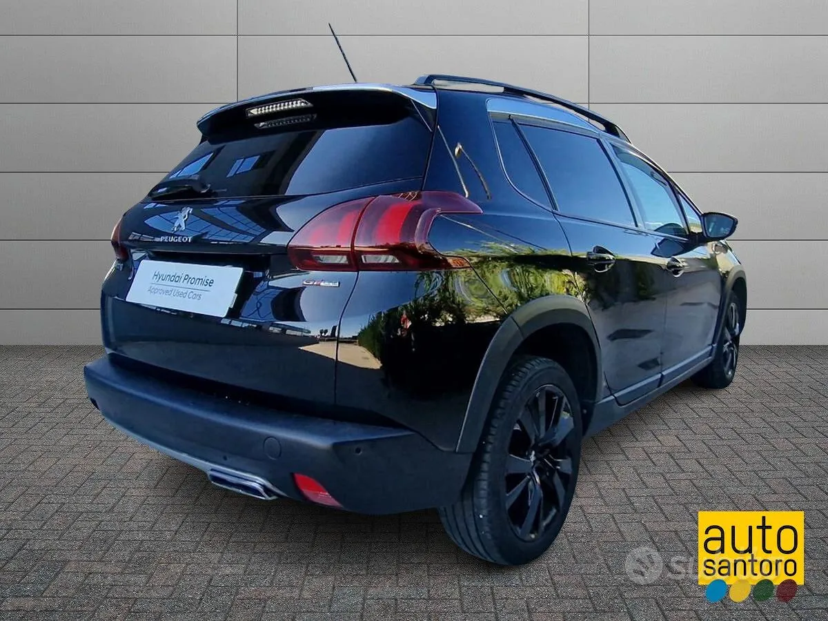 Peugeot 2008 2019 photo 3