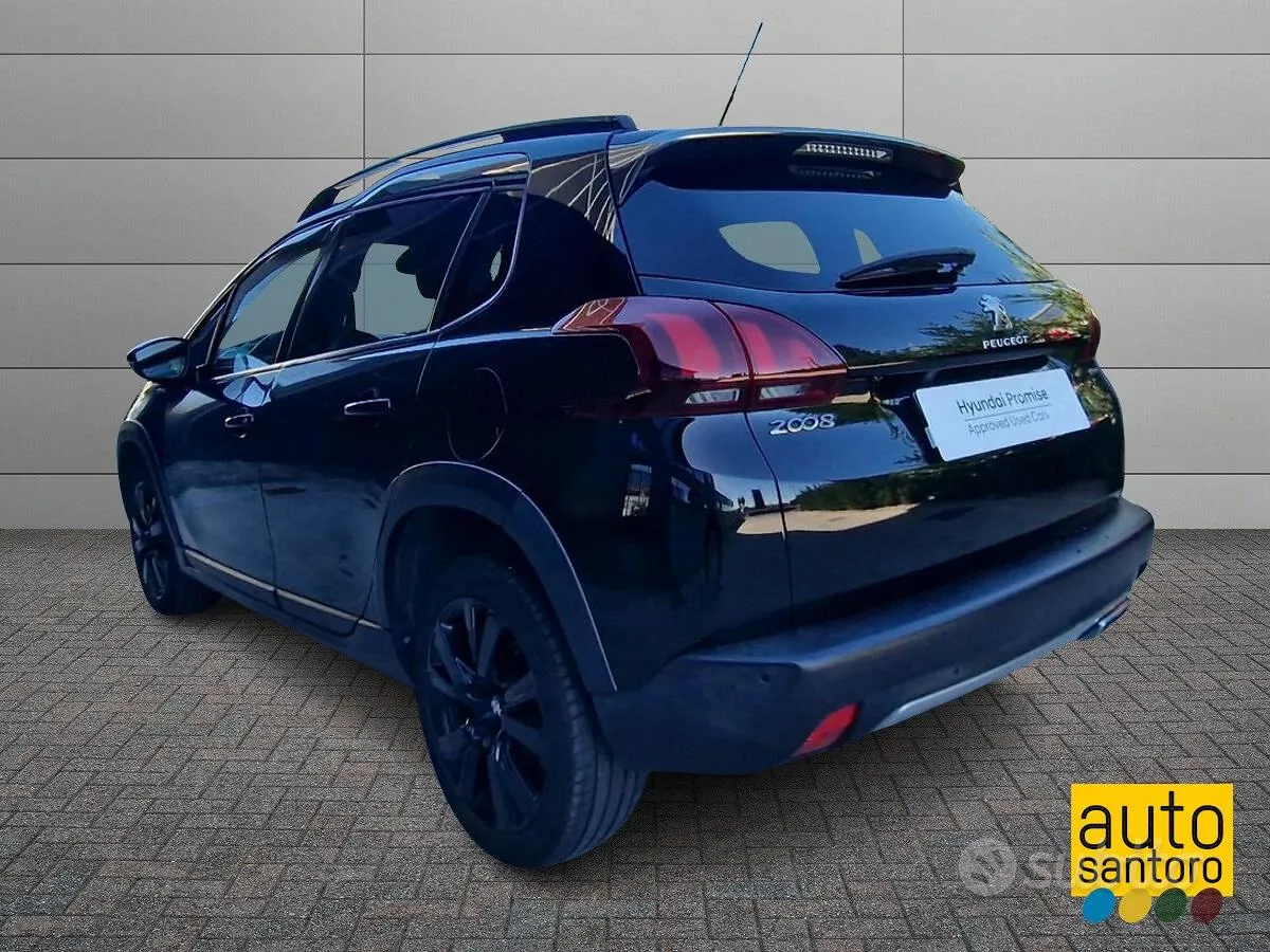 Peugeot 2008 2019 photo 4