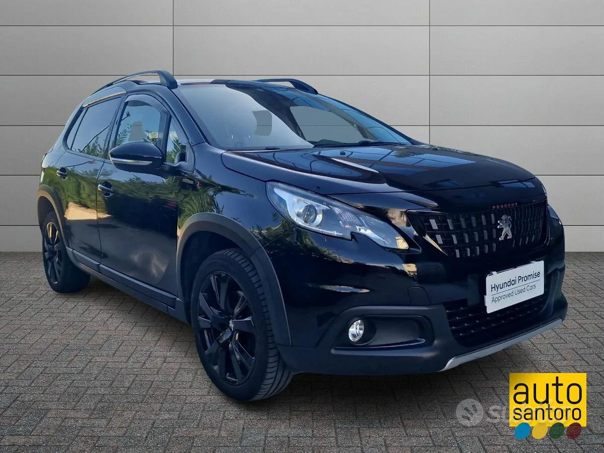 Peugeot 2008 2019 photo 2