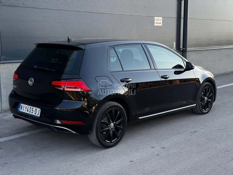 Volkswagen Golf 2019 photo 4