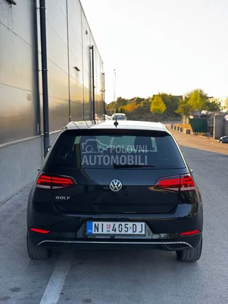Volkswagen Golf 2019 photo 5
