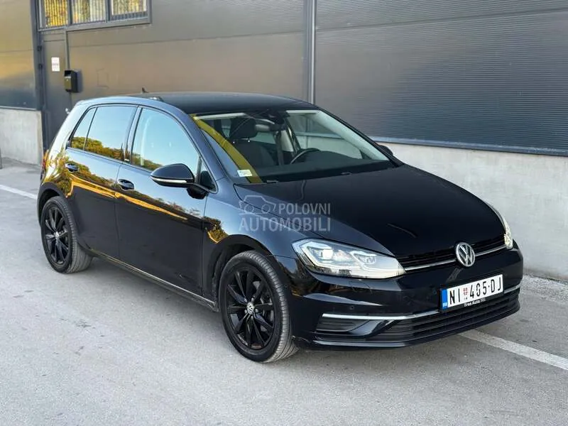 Volkswagen Golf 2019 photo 3