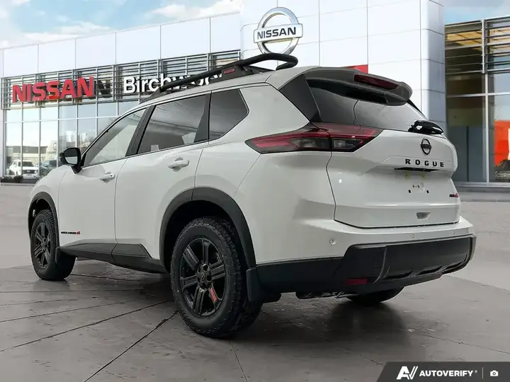 Nissan Rogue 2026 photo 4