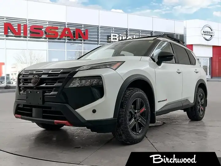 Nissan Rogue