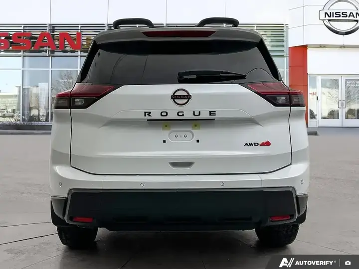 Nissan Rogue 2026 photo 5