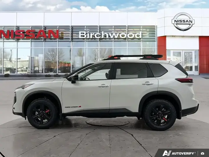 Nissan Rogue 2026 photo 3