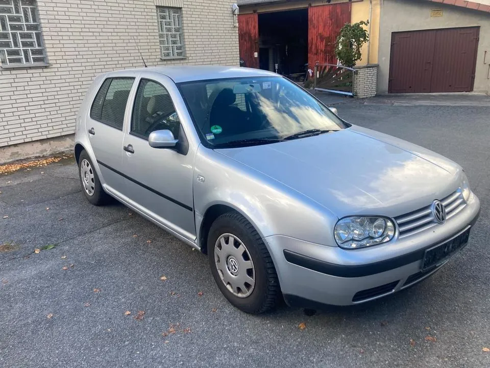 Volkswagen Golf Iv