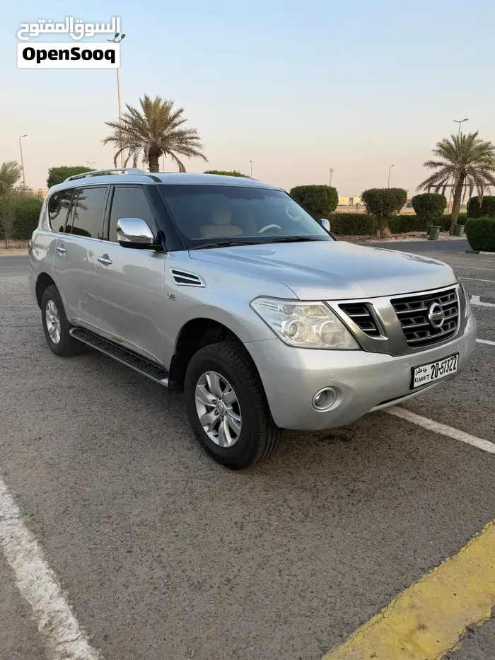 Nissan Patrol Se