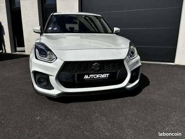 Suzuki Swift 2018 photo 5