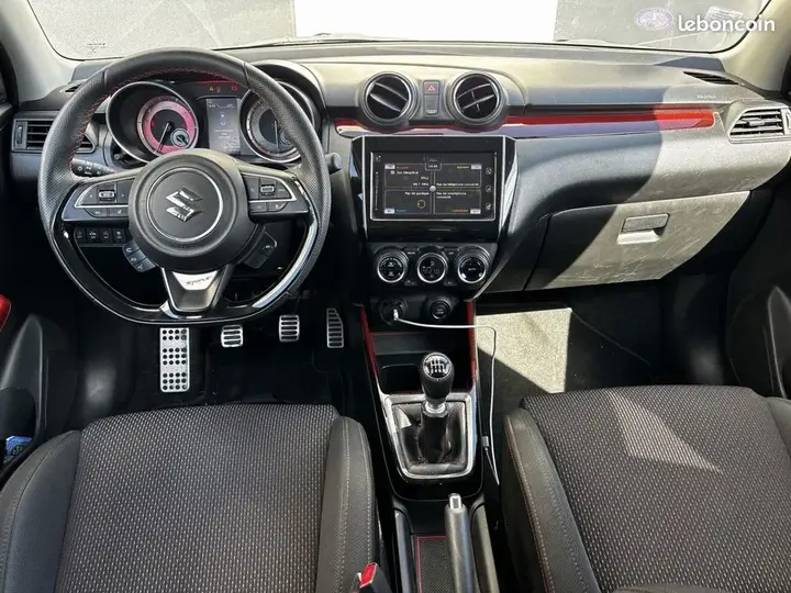 Suzuki Swift 2018 photo 3