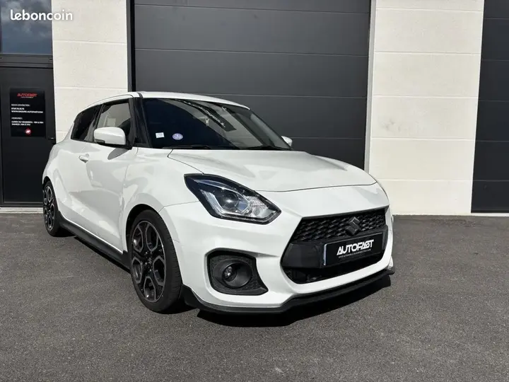 Suzuki Swift 2018 photo 4