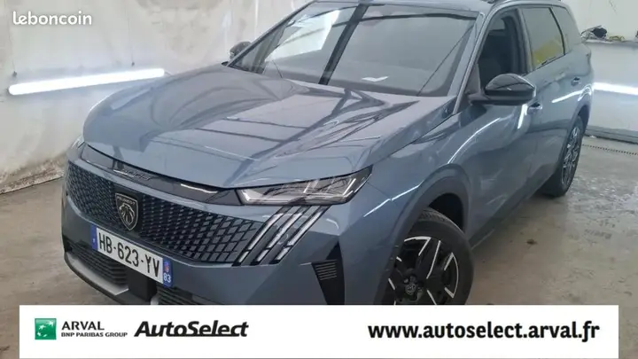 Peugeot 5008