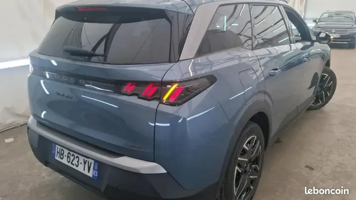 Peugeot 5008 2025 photo 3